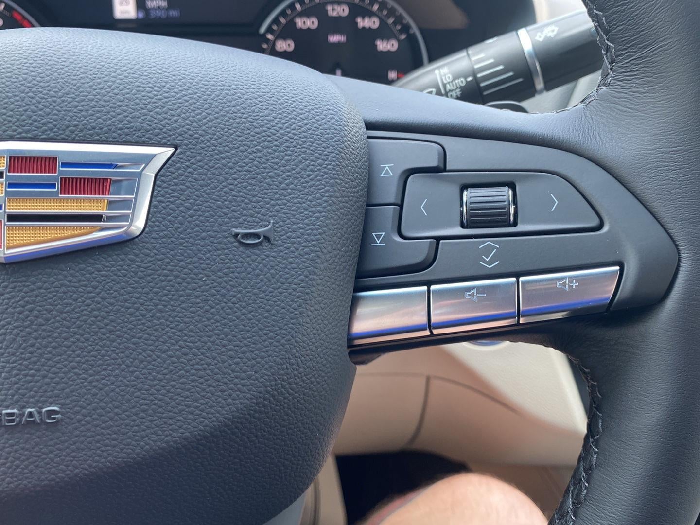 2026 Cadillac CT4 Premium Luxury