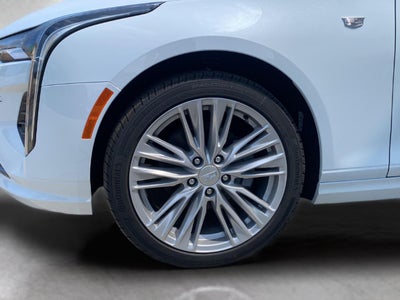 2026 Cadillac CT4 Premium Luxury