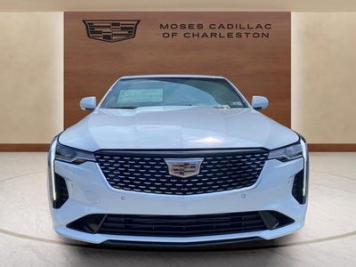2026 Cadillac CT4 Premium Luxury