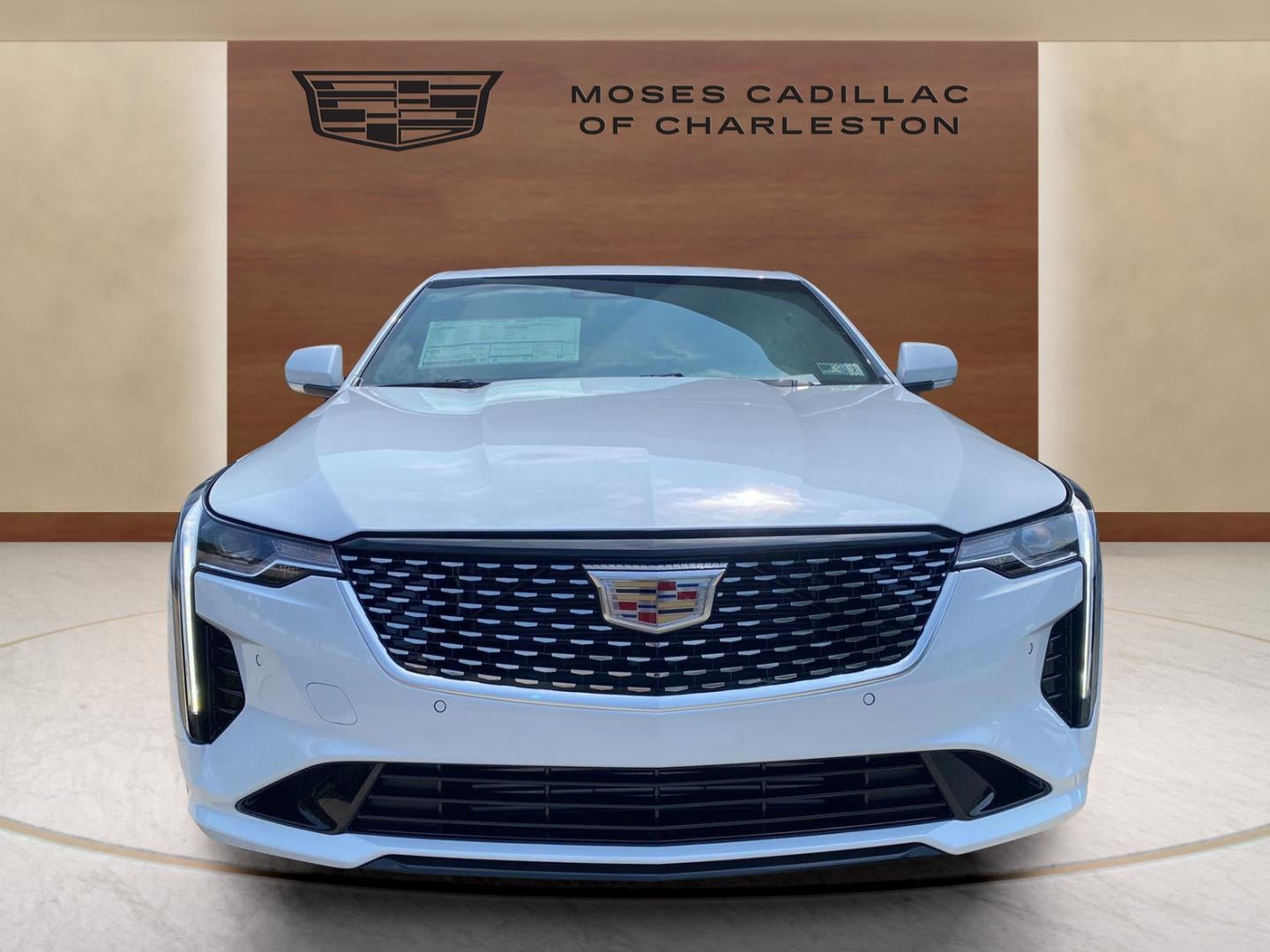 2026 Cadillac CT4 Premium Luxury