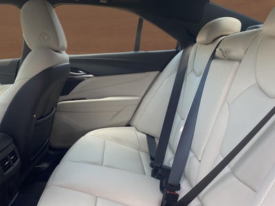 2026 Cadillac CT4 Premium Luxury