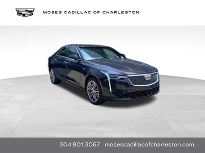 2025 Cadillac CT4 Premium Luxury