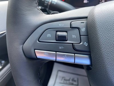 2025 Cadillac CT4 Premium Luxury