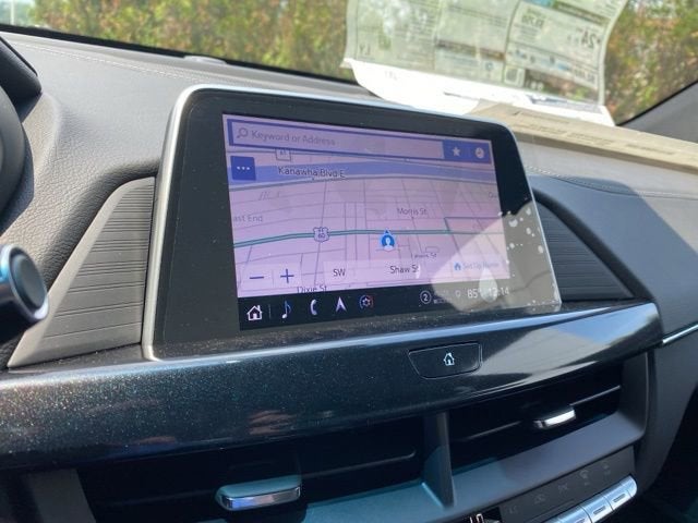 2025 Cadillac CT4 Premium Luxury