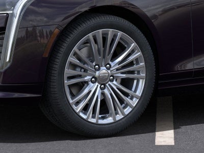 2025 Cadillac CT4 Premium Luxury