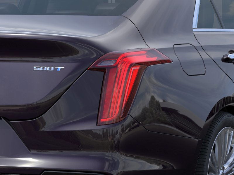 2025 Cadillac CT4 Premium Luxury