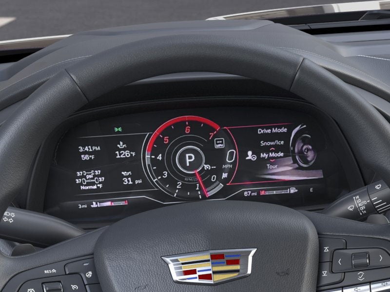 2025 Cadillac CT4 Premium Luxury