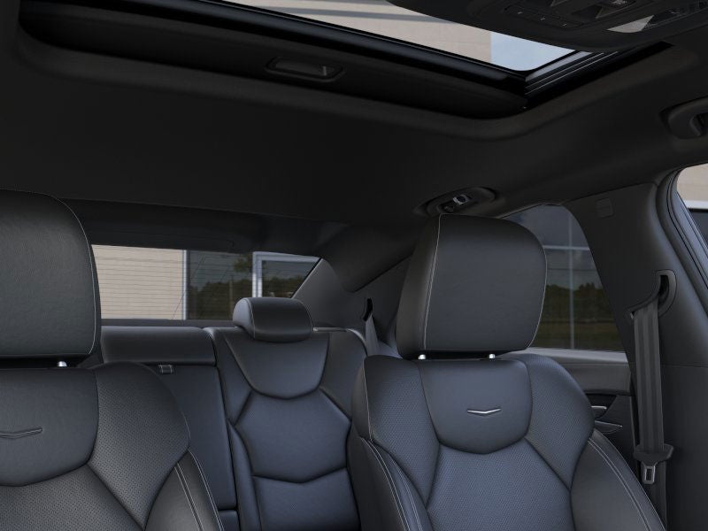 2025 Cadillac CT4 Premium Luxury