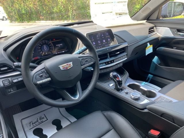 2025 Cadillac CT4 Premium Luxury