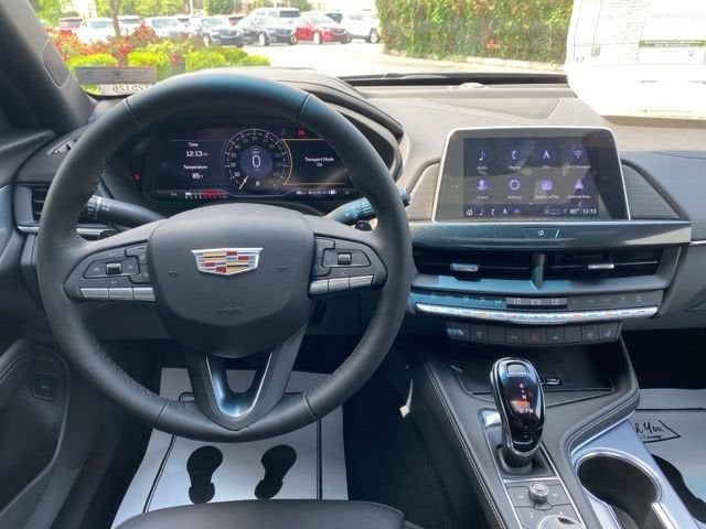 2025 Cadillac CT4 Premium Luxury