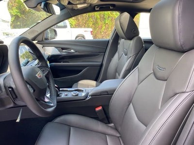 2025 Cadillac CT4 Premium Luxury