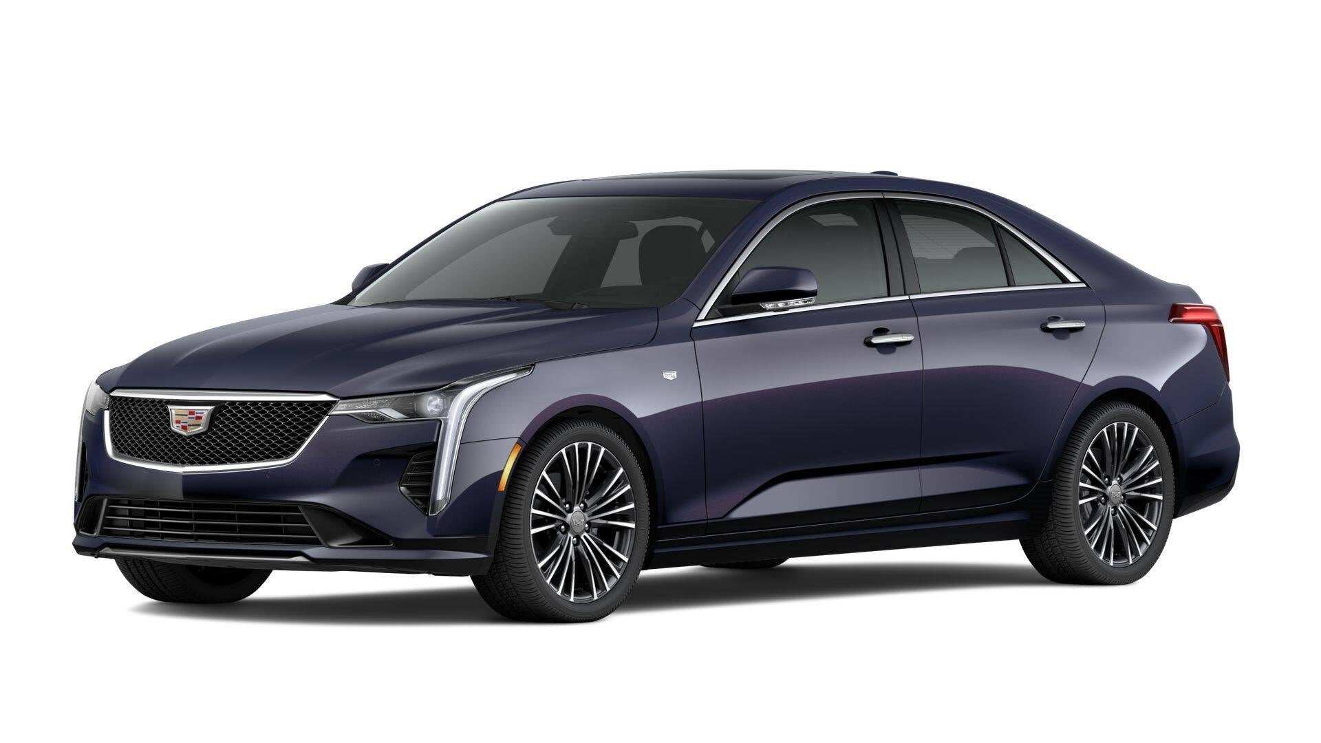 2025 Cadillac CT4 Premium Luxury