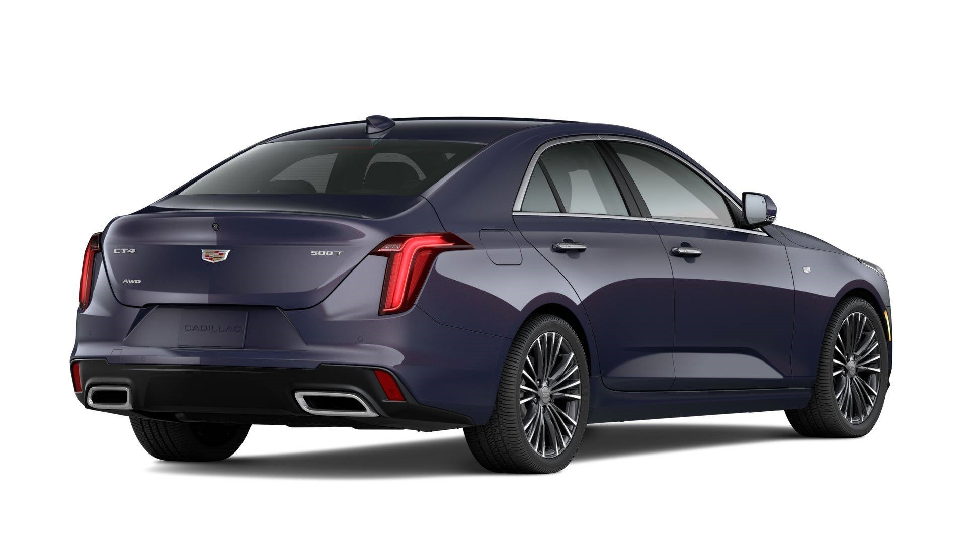 2025 Cadillac CT4 Premium Luxury