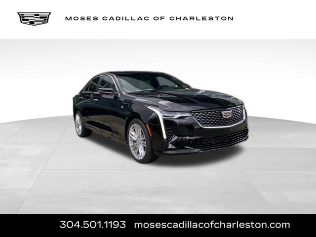 2025 Cadillac CT4 Premium Luxury