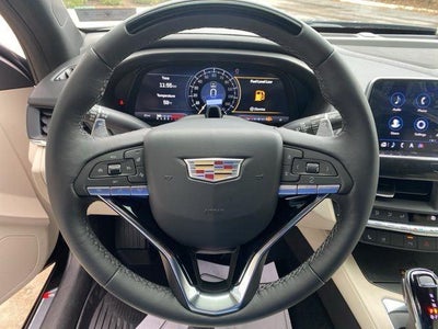 2025 Cadillac CT4 Premium Luxury