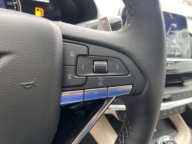 2025 Cadillac CT4 Premium Luxury