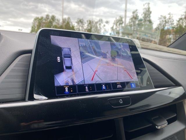 2025 Cadillac CT4 Premium Luxury