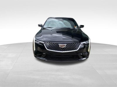 2025 Cadillac CT4 Premium Luxury