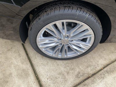 2025 Cadillac CT4 Premium Luxury