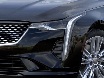 2025 Cadillac CT4 Premium Luxury