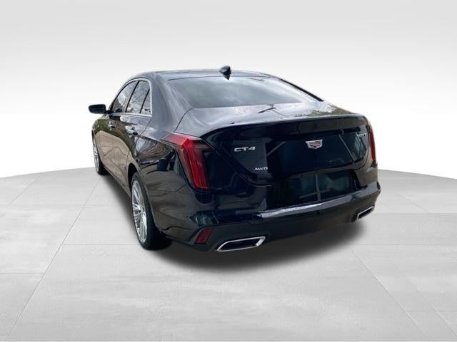 2025 Cadillac CT4 Premium Luxury