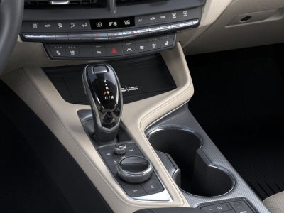 2025 Cadillac CT4 Premium Luxury