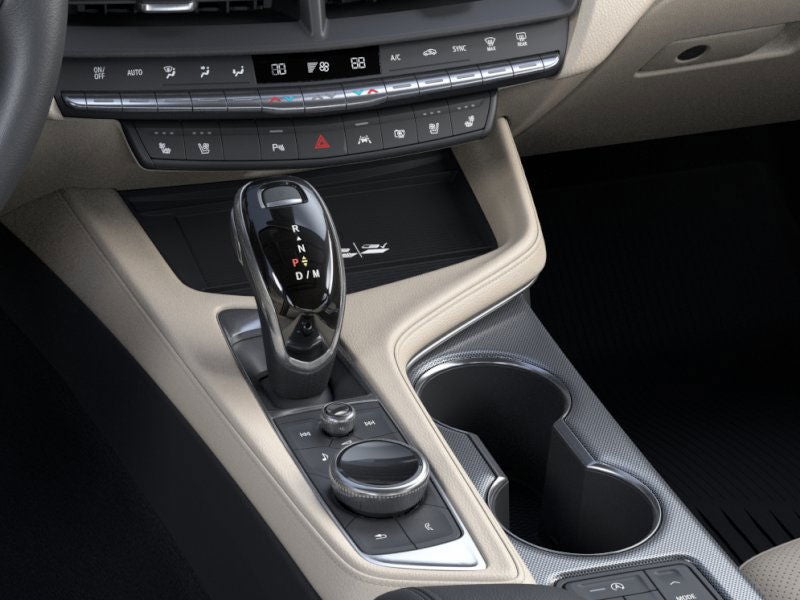 2025 Cadillac CT4 Premium Luxury