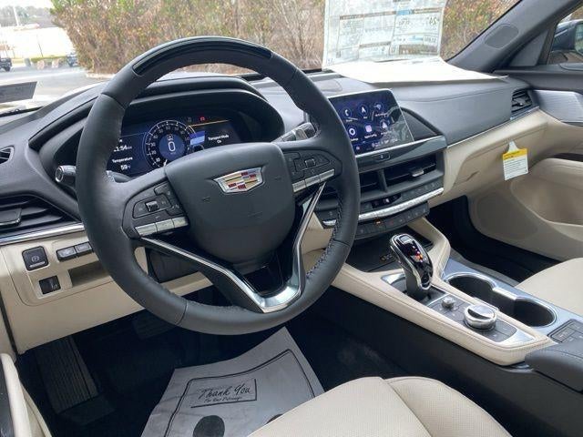 2025 Cadillac CT4 Premium Luxury