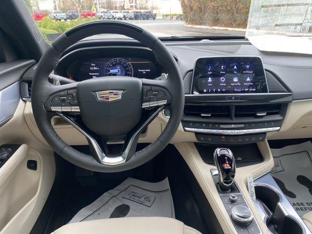 2025 Cadillac CT4 Premium Luxury