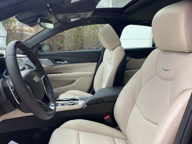 2025 Cadillac CT4 Premium Luxury