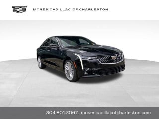 2025 Cadillac CT4 Premium Luxury