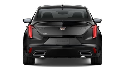 2025 Cadillac CT4 Premium Luxury