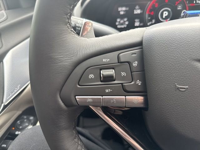 2025 Cadillac CT4 Premium Luxury