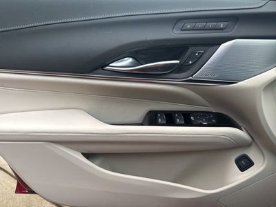 2025 Cadillac CT4 Premium Luxury