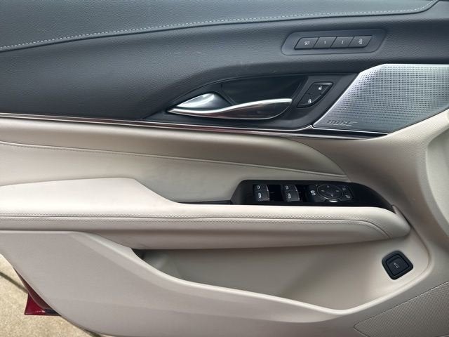 2025 Cadillac CT4 Premium Luxury