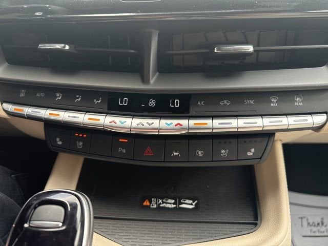 2025 Cadillac CT4 Premium Luxury