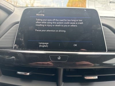 2025 Cadillac CT4 Premium Luxury