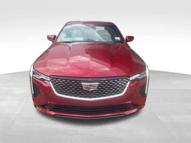 2025 Cadillac CT4 Premium Luxury
