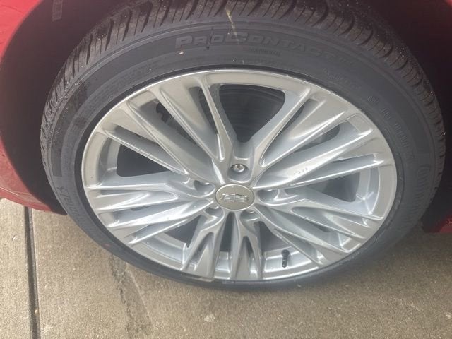 2025 Cadillac CT4 Premium Luxury