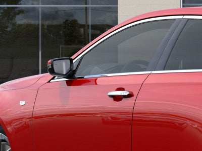 2025 Cadillac CT4 Premium Luxury