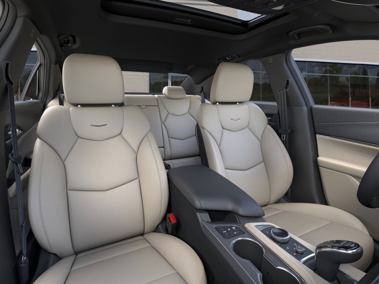 2025 Cadillac CT4 Premium Luxury