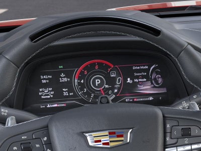 2025 Cadillac CT4 Premium Luxury