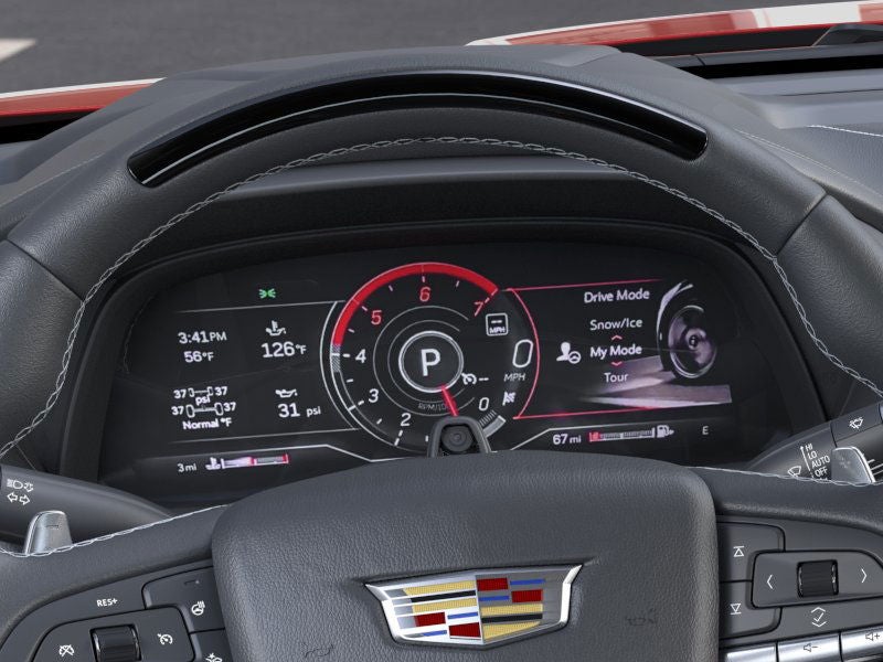 2025 Cadillac CT4 Premium Luxury