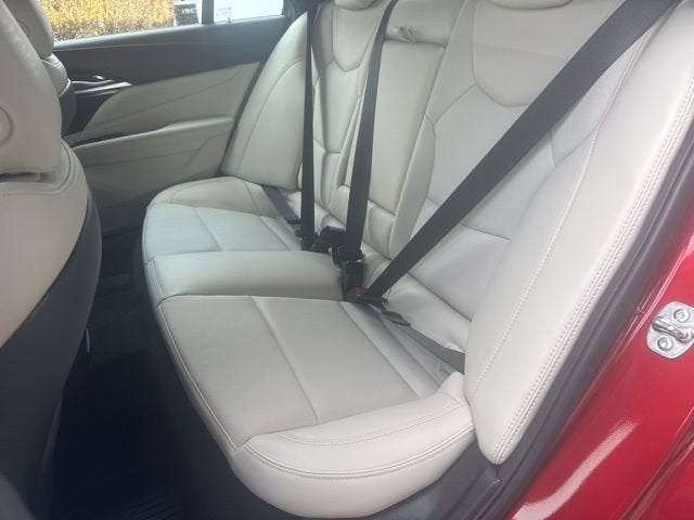 2025 Cadillac CT4 Premium Luxury