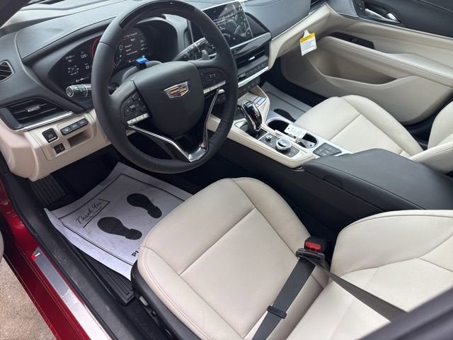 2025 Cadillac CT4 Premium Luxury