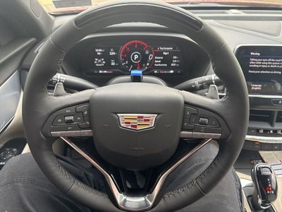 2025 Cadillac CT4 Premium Luxury