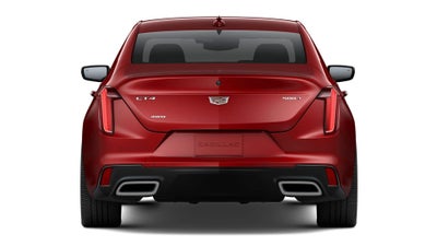 2025 Cadillac CT4 Premium Luxury