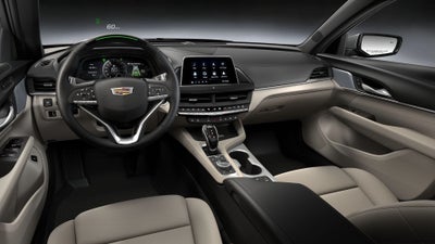 2025 Cadillac CT4 Premium Luxury