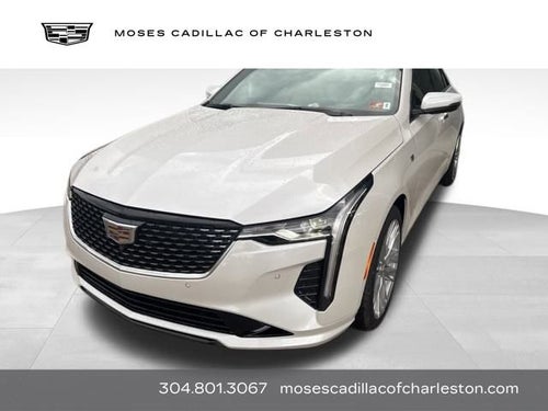 2025 Cadillac CT4 Premium Luxury