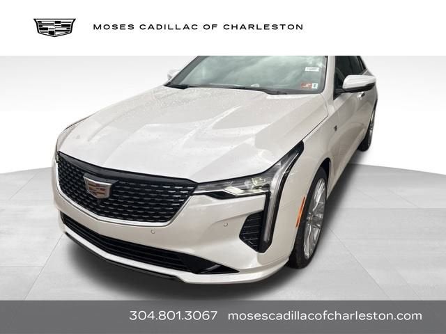 2025 Cadillac CT4 Premium Luxury